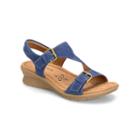 Comfortiva Kay Strap Sandals