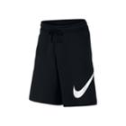 Nike Fleece Workout Shorts