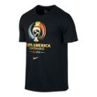 Nike Short-sleeve Copa Cotton Tee