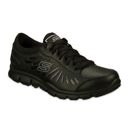 Skechers Eldred Womens Work Shoes