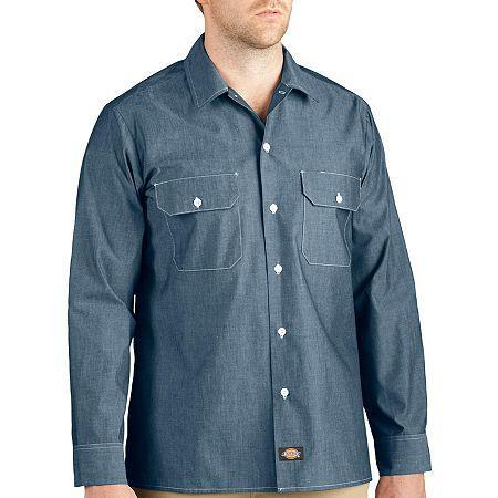 Dickies Chambray Shirt