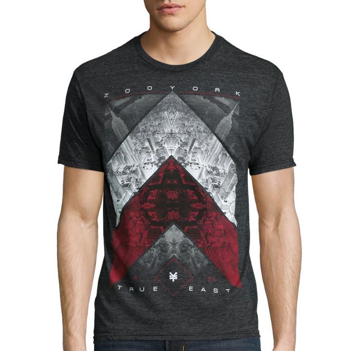 Zoo York Synthesize Short-sleeve Tee