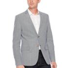 Jf J.ferrar Slim Fit Diamond Sport Coat - Slim