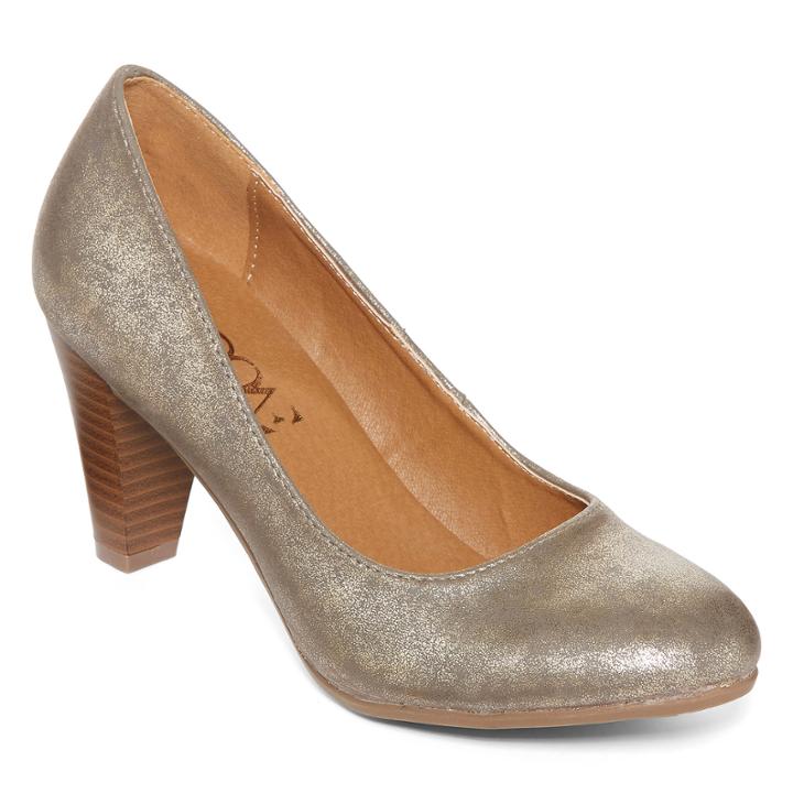 Groove Rosario Pumps