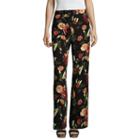 I Jeans By Buffalo Floral Palazzo Pants