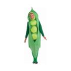 Buyseasons Pea Dress Up Costume Mens