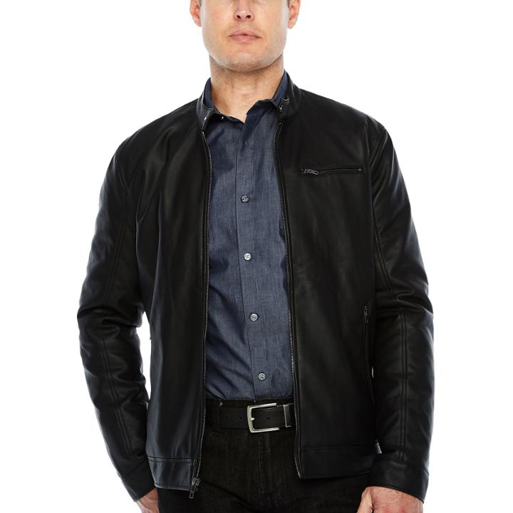 Claiborne Moto Jacket