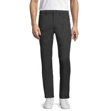 Axist Modern Fit Flat Front Pants