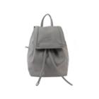 Union Bay Suede Flap Backpack