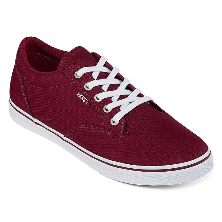 Vans Winston Low Womens Sneakers