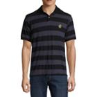 Rocawear 10 Men Short Sleeve Knit Polo Shirt