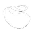 Made In Italy Sterling Silver 24 1.1mm Snake Chain