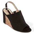 Liz Claiborne Whitley Womens Wedge Sandals