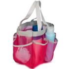 Honey-can-do 7-pocket Quick Dry Shower Tote
