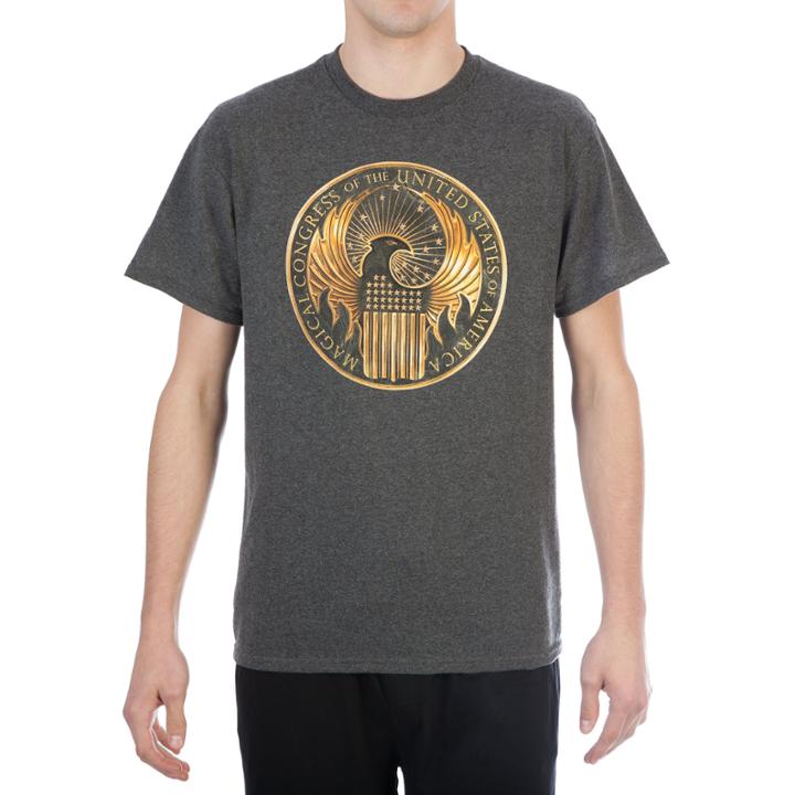 Short Sleeve Magic Congress T-shirt