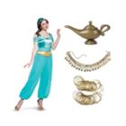 Jasmine Deluxe Adult Costume Kit