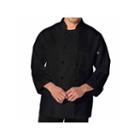 Dickies Unisex Knot Button Chef Coat