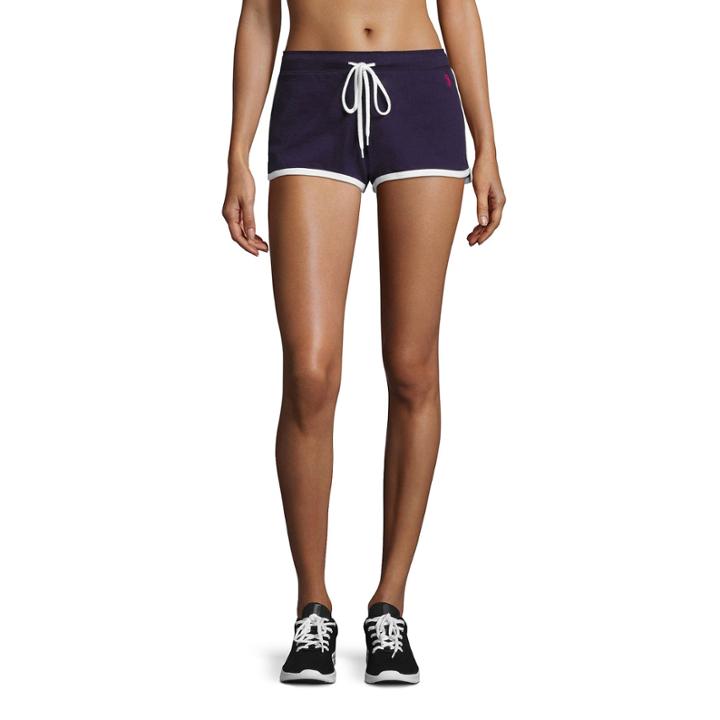 Us Polo Assn. 2 1/2 Workout Shorts