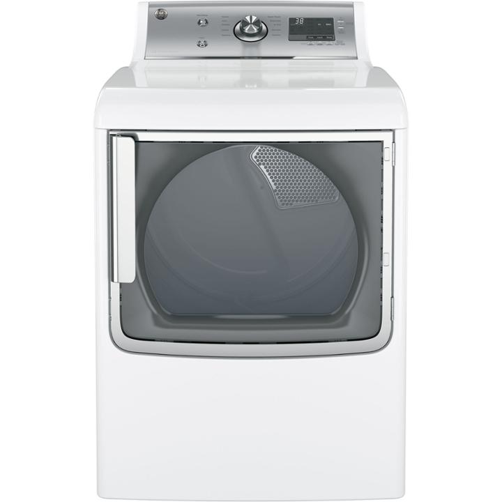 Ge Energy Star 7.8 Cu. Ft. Gas Dryer - Gtd81gssjws