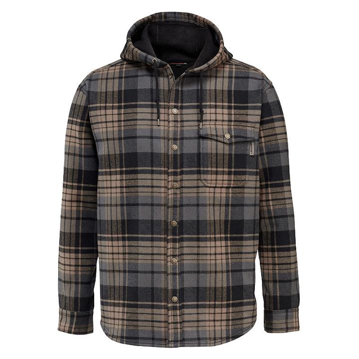 Wolverine Bucksaw Midweight Shirt Jacket