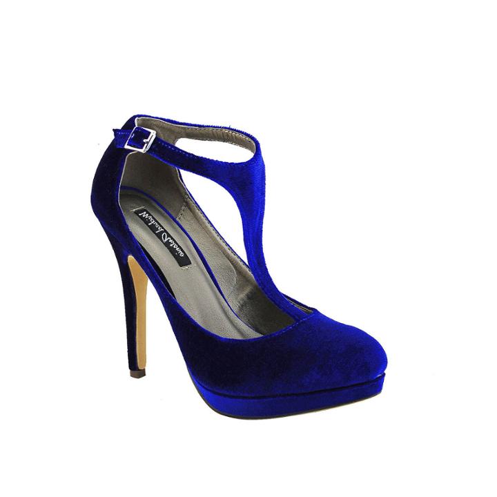 Michael Antonio Trios T-strap Platform Pumps