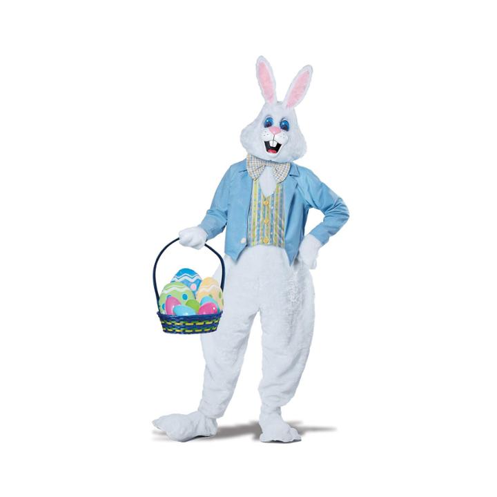 Deluxe Adult Easter Bunny Costume