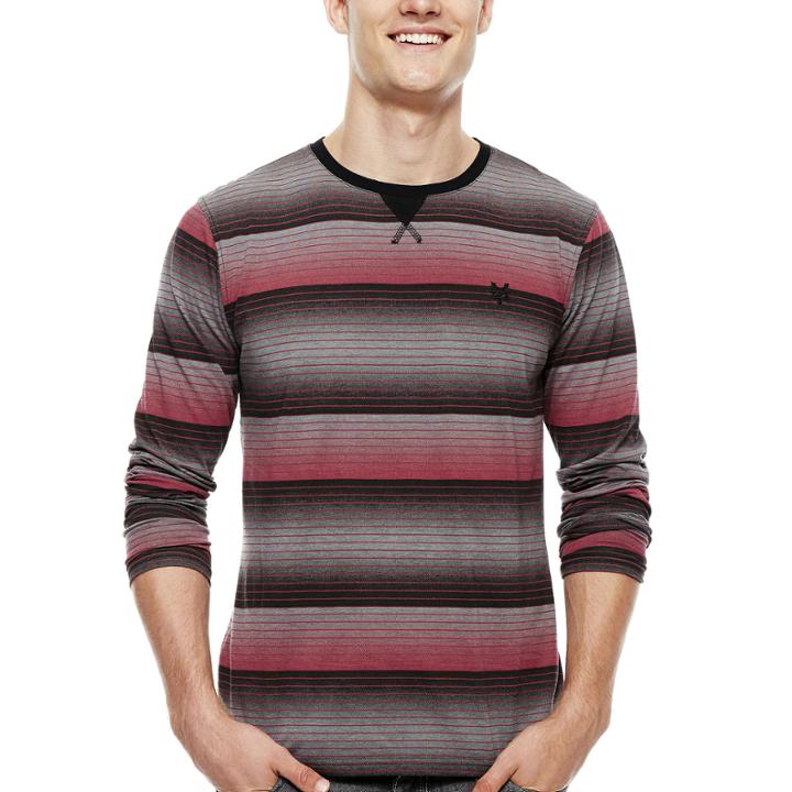Zoo York Insight Long-sleeve Knit Tee