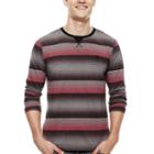 Zoo York Insight Long-sleeve Knit Tee
