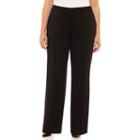 Liz Claiborne Sophie Slim Suiting Pant-plus (32)