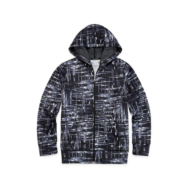 Xersion&trade; Performance Fleece Hoodie - Husky