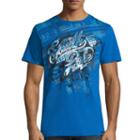 Southpole Short-sleeve Foil Tee