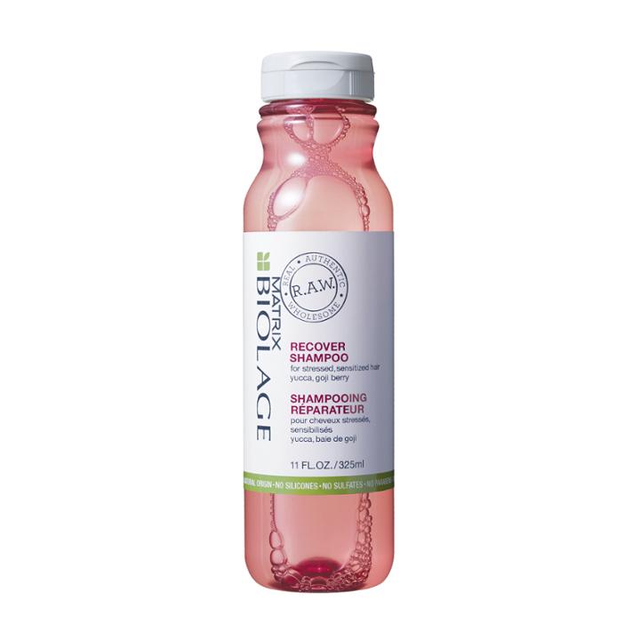 Matrix Biolage Raw Recover Shampoo - 11 Oz.