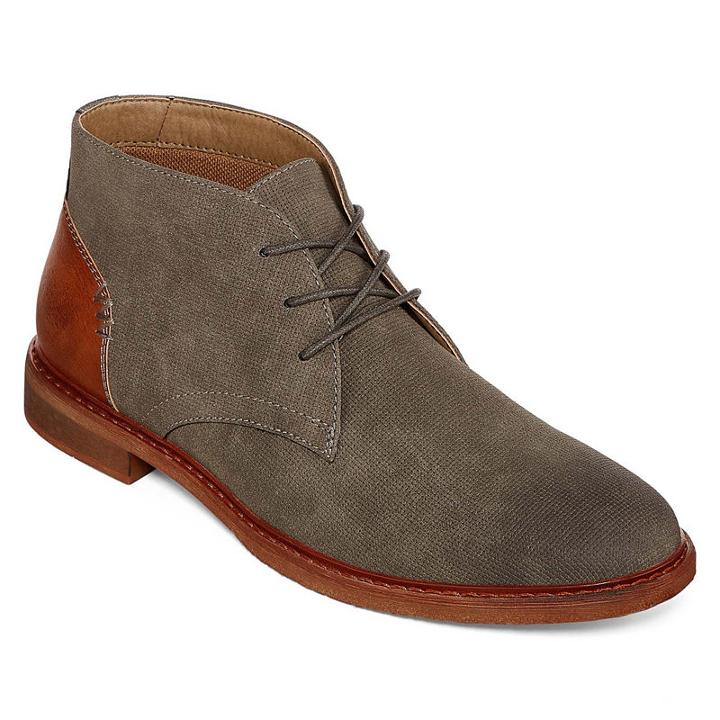 Arizona Barr Mens Chukka Boots