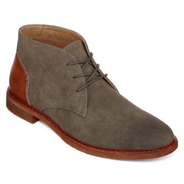 Arizona Barr Mens Chukka Boots