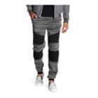 Tr Premium Mens Stripe Fashion Fleece Joggers