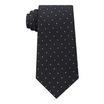 Stafford Stafford Dinner Party Ties Dots Tie