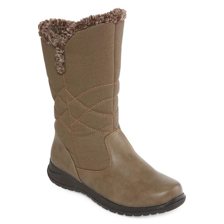 Totes Belle Womens Winter Boots