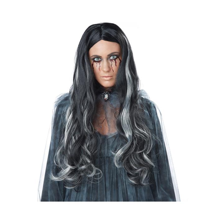 Buyseasons Bloody Mary Wig Womens Dress Up Accessory