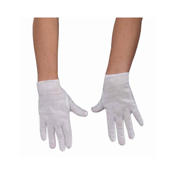 White Gloves Child One Size