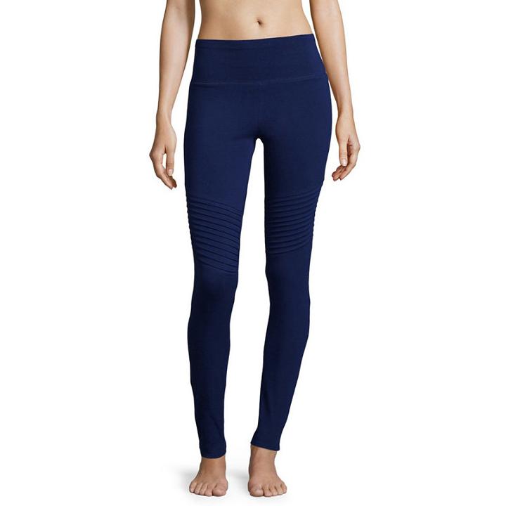 Flirtitude Moto Leggings - Juniors