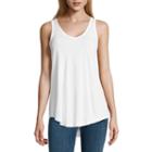 A.n.a V Neck Swing Tank