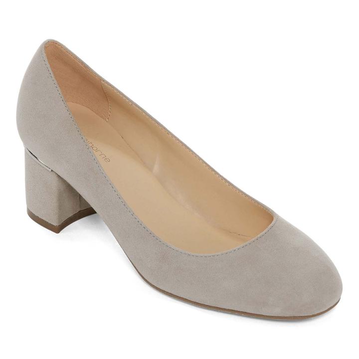 Liz Claiborne Kylie Leather Womens Dress Shoes