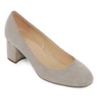 Liz Claiborne Kylie Leather Womens Dress Shoes