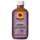 Tropic Isle Lavender Castor Oil Hair Oil - 8 Oz.