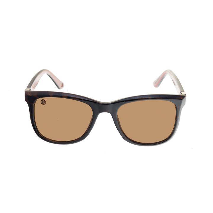 Nicole By Nicole Miller Nicole Miller Full Frame Rectangular Uv Protection Sunglasses-womens