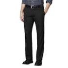 Men's Van Heusen Straight Leg No-iron Flat-front Dress Pants