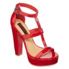 Two Lips Too Odele Platform Sandals