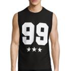 Jf J. Ferrar Mesh Tank Top