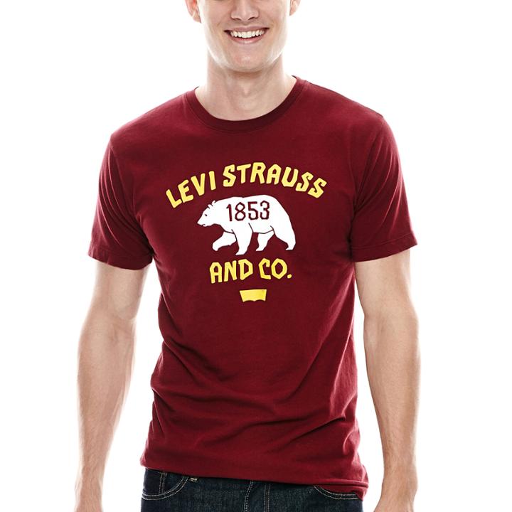 Levi's Tygon Short-sleeve Graphic Tee