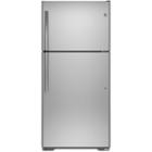 Ge Energy Star 18.2 Cu. Ft. Top-freezer Refrigerator - Gte18ishss